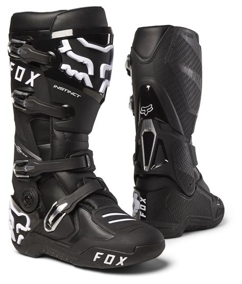 fox racing instinct reed replica boots|fox racing instinct 2.0.